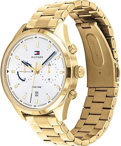 Tommy Hilfiger Watch For Men 1791726 - Original