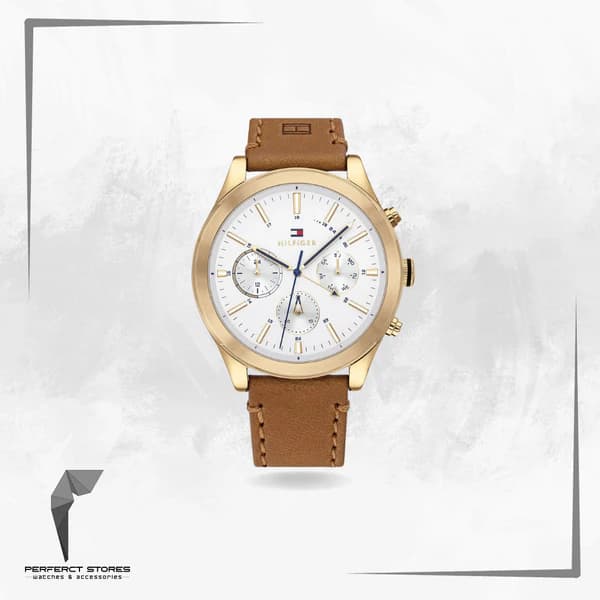 Tommy Hilfiger Men’s Watch Ashton 1791742 - Original