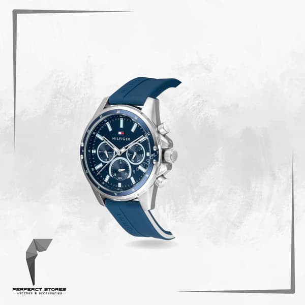 Tommy Hilfiger Watch For Men 1791791 - Original
