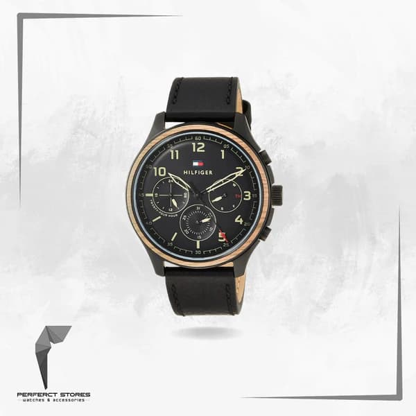Tommy Hilfiger Men’s Watch Asher 1791854 - Original
