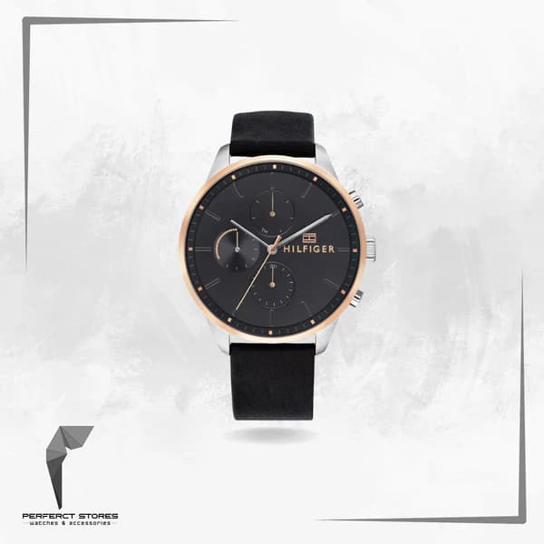 Tommy Hilfiger Men’s Watch Chase 1791488 - Original