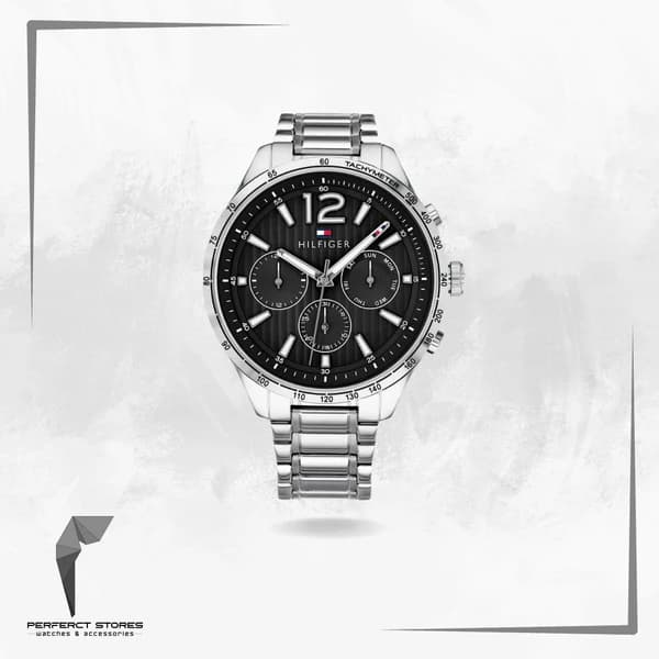 Tommy Hilfiger Men’s Watch Gavin 1791469 - Original