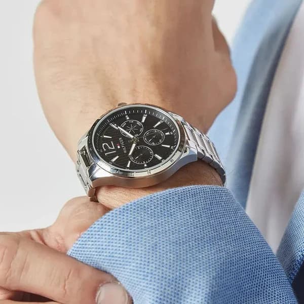 Tommy Hilfiger Men’s Watch Gavin 1791469 - Original
