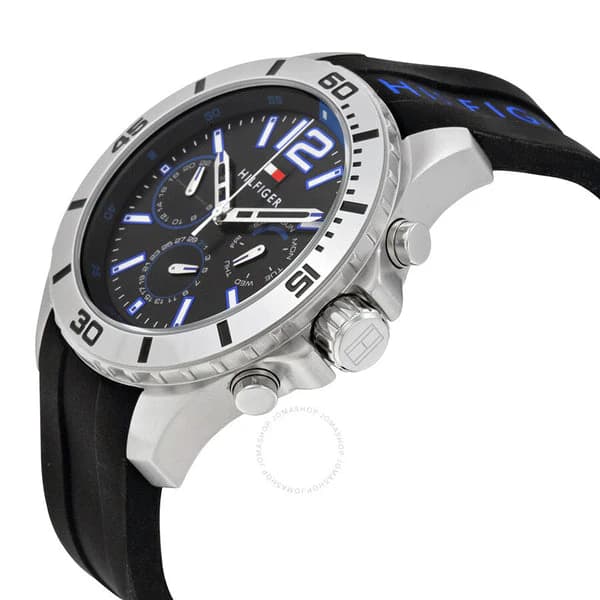Tommy Hilfiger Men’s Watch Nolan 1791143 - Original