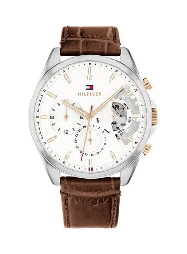 Tommy Hilfiger Watch For Men 1710450 - Original