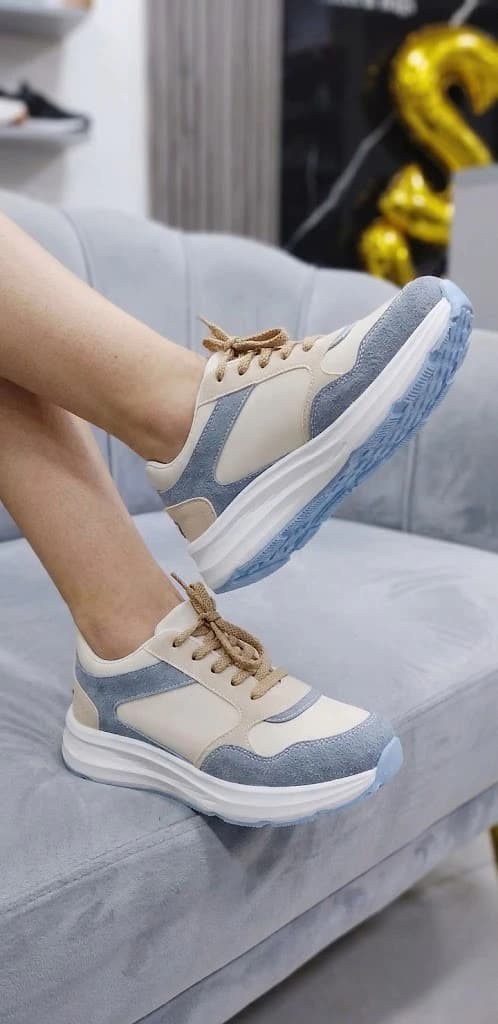 315 Leather Sneakers for Kids