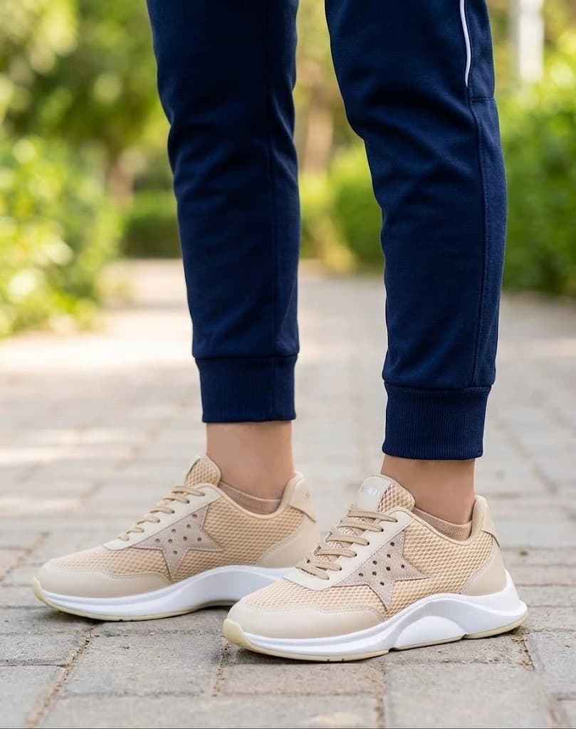 Fashion Star Women's Sneakers