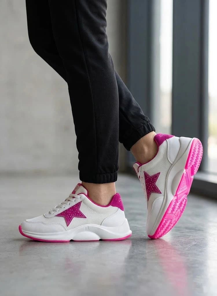 Fashion Star Women's Sneakers