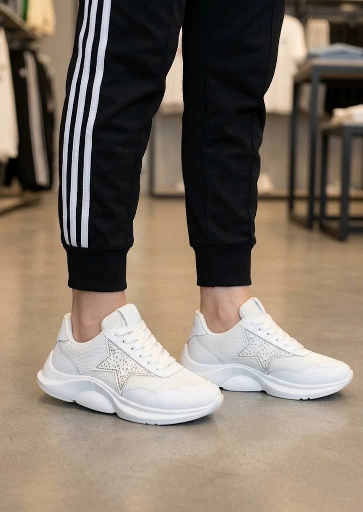 Fashion Star Women's Sneakers