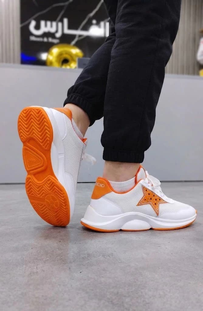 Fashion Star Women's Sneakers