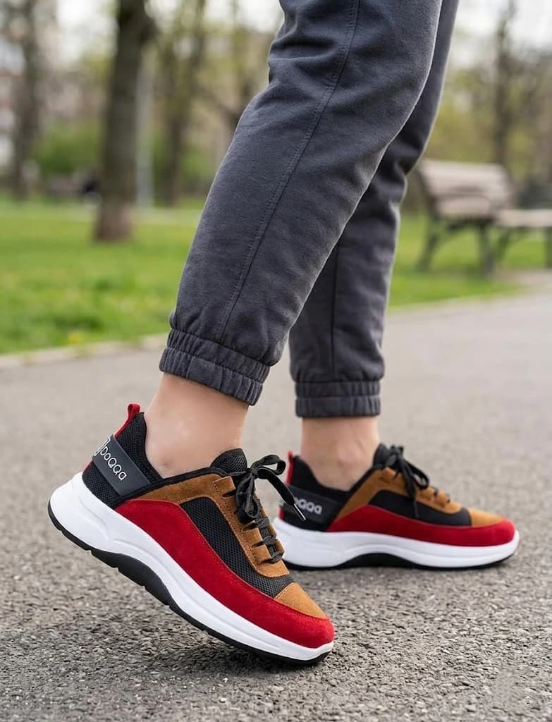 DoQQa Women's Sneakers