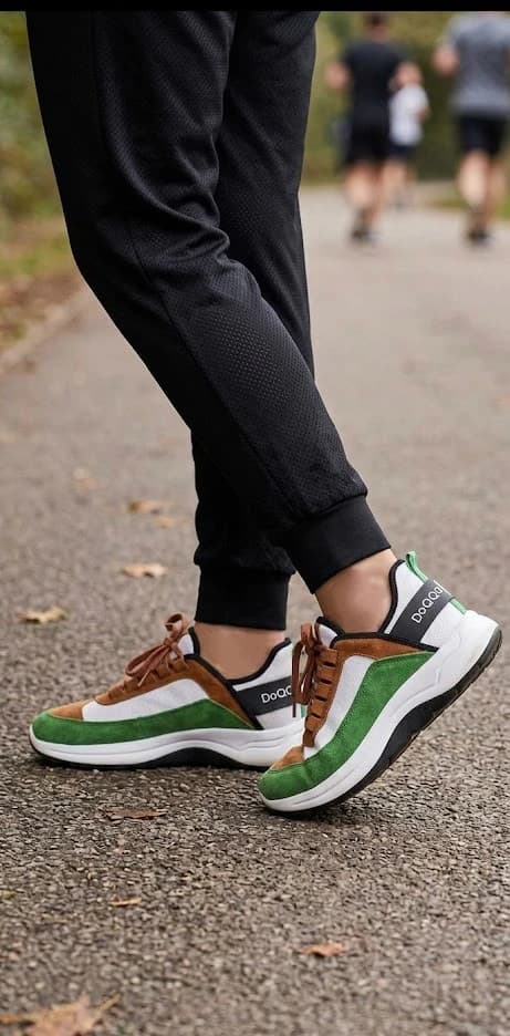 DoQQa Women's Sneakers