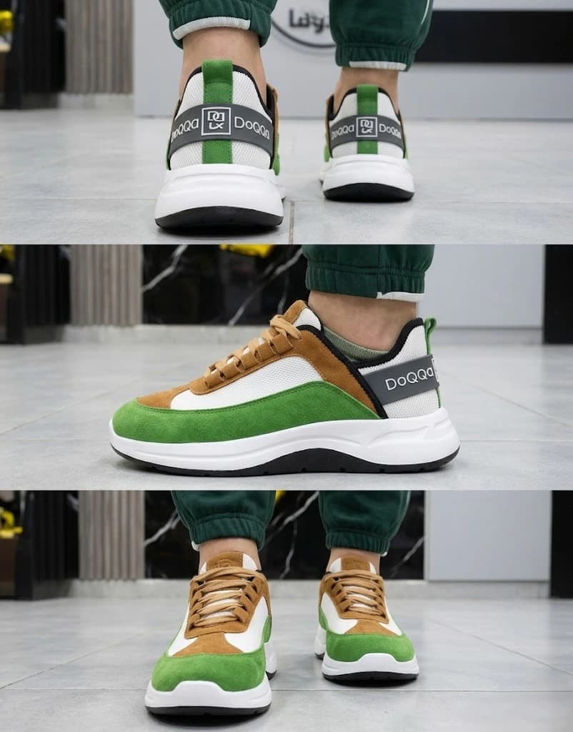 DoQQa Women's Sneakers