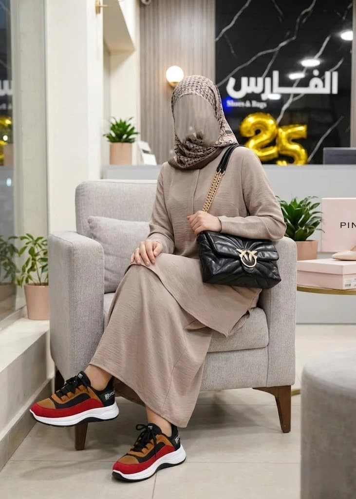 DoQQa Women's Sneakers