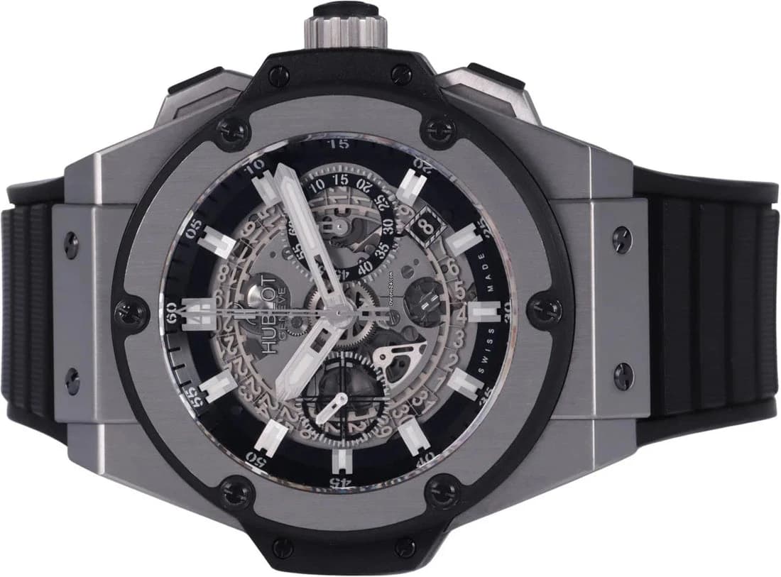 Hublot Big Bang King Power Foudroyante For men - Master Copy