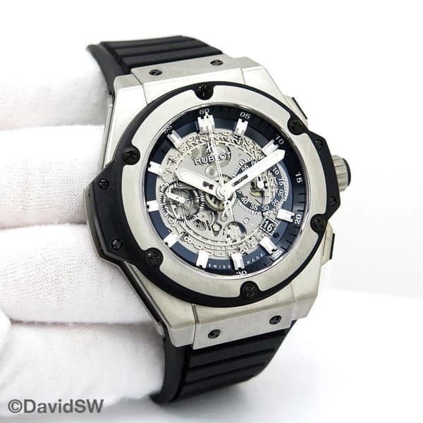 Hublot Big Bang King Power Foudroyante For men - Master Copy