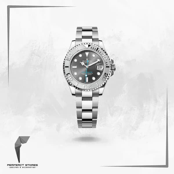 Rolex Yacht-Master Rhodium Dial - Master Copy