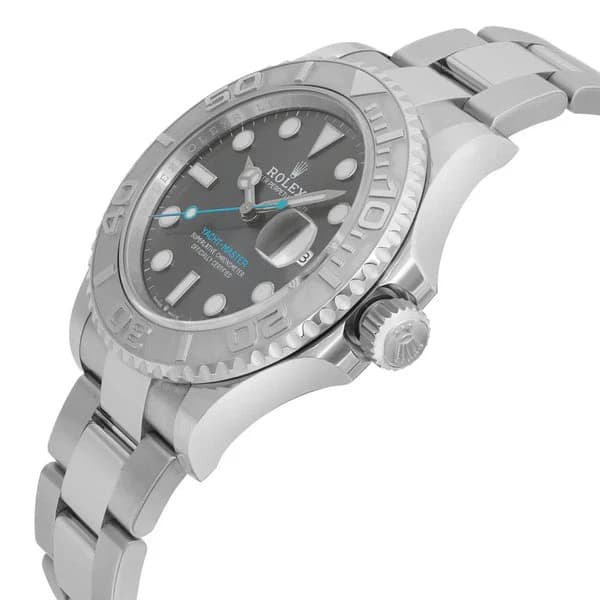 Rolex Yacht-Master Rhodium Dial - Master Copy