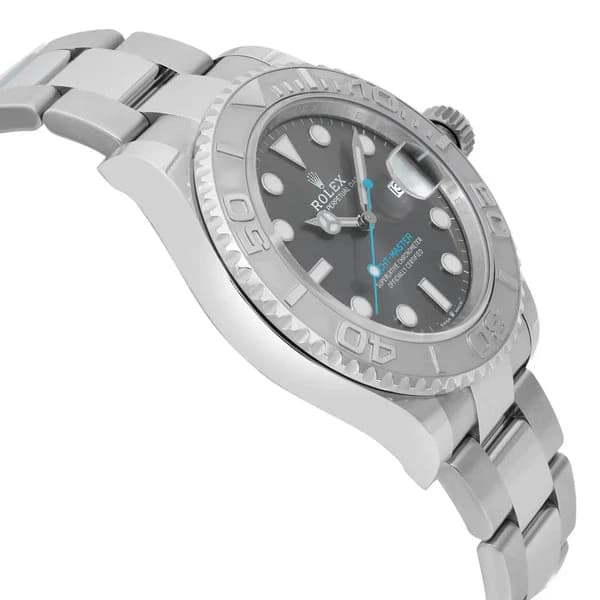 Rolex Yacht-Master Rhodium Dial - Master Copy