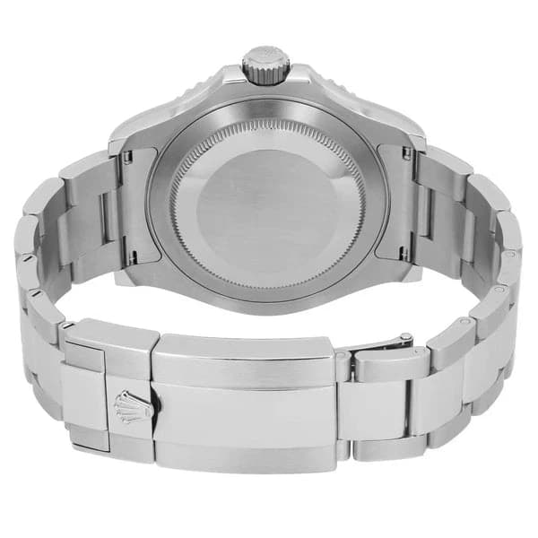 Rolex Yacht-Master Rhodium Dial - Master Copy