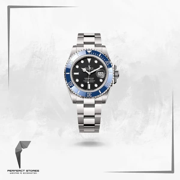 Rolex Submariner Stainless Steel Black Dial - Master Copy