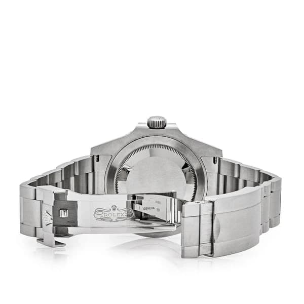 Rolex Submariner Stainless Steel Black Dial - Master Copy