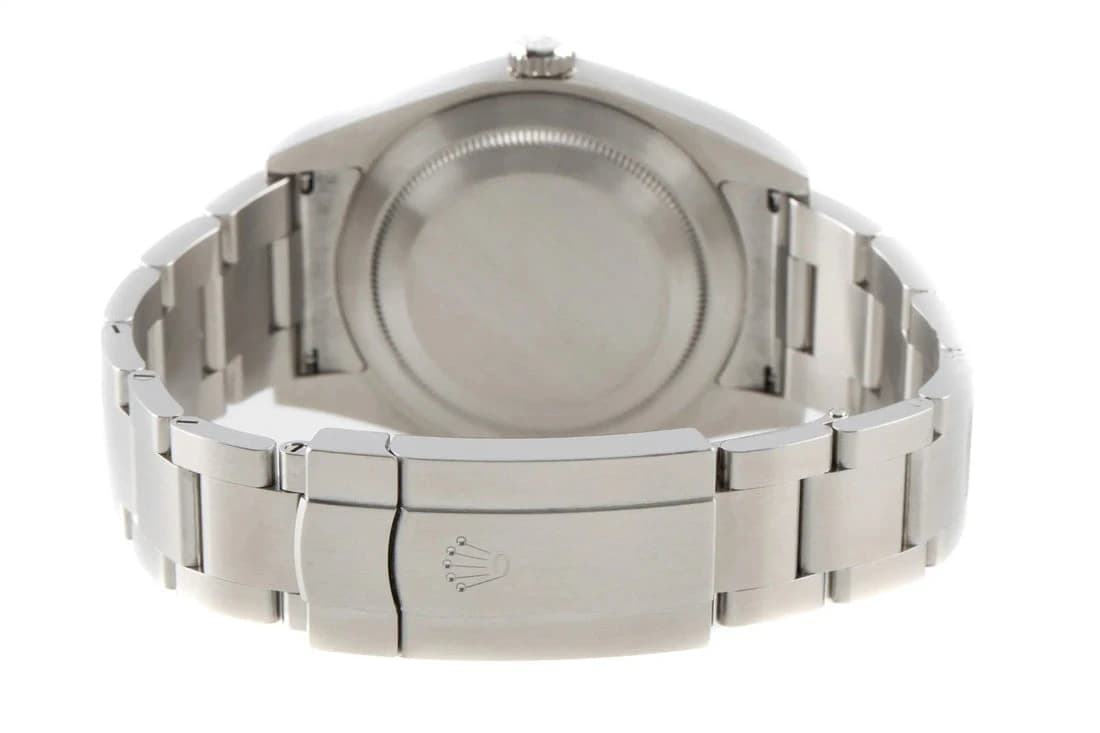 Rolex Sky-Dweller Stainless Steel Green Dial - Master Copy