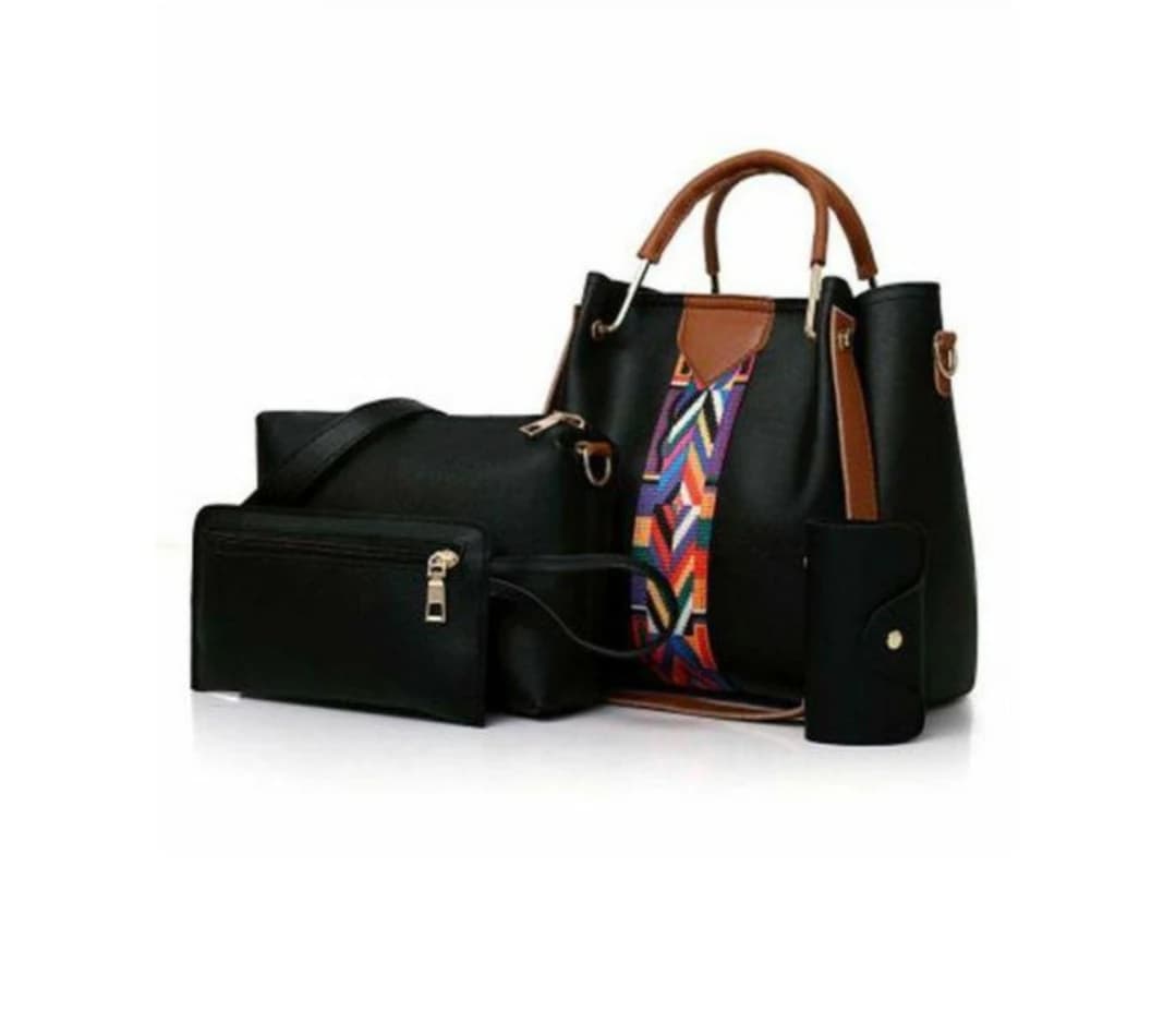 Womens handbag, crossbody and wallet