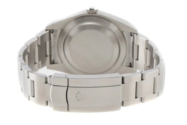 Rolex Oyster Perpetual Stainless Steel Green Dial - Master Copy