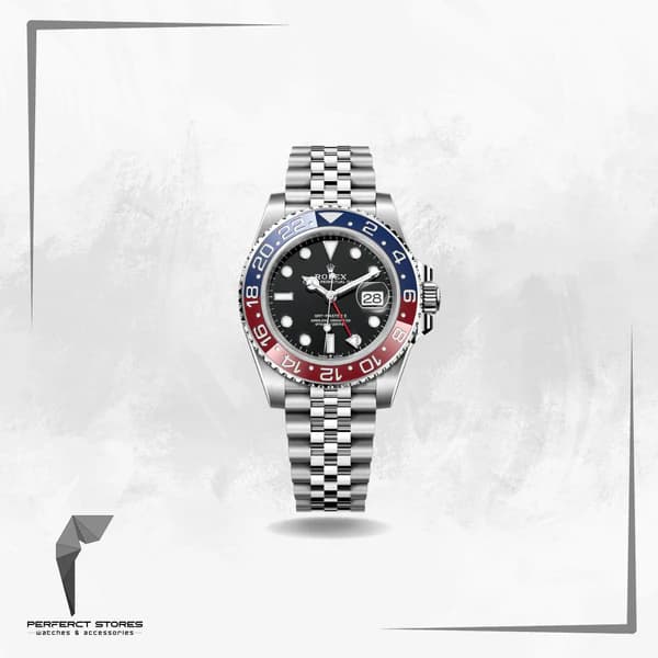 Rolex GMT-Master II Pepsi Jubilee - Master Copy