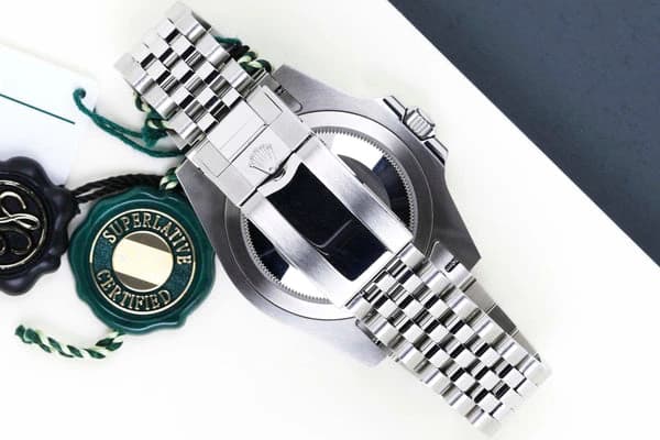 Rolex GMT-Master II Pepsi Jubilee - Master Copy