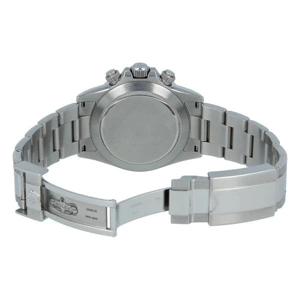 Rolex Daytona White Gold Meteorite Dial - Master Copy