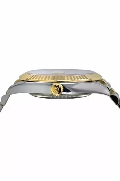 Rolex Datejust Two-Tone Yellow Gold - Master Copy