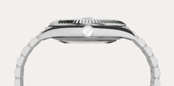Rolex Date Just Wimbledon Dial Jubilee Bracelet - Master Copy