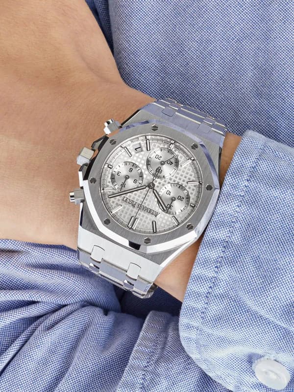 Audemars Piguet Royal Oak - Master Copy