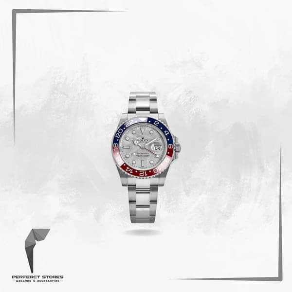 Rolex GMT Meteorite Pepsi - Master Copy