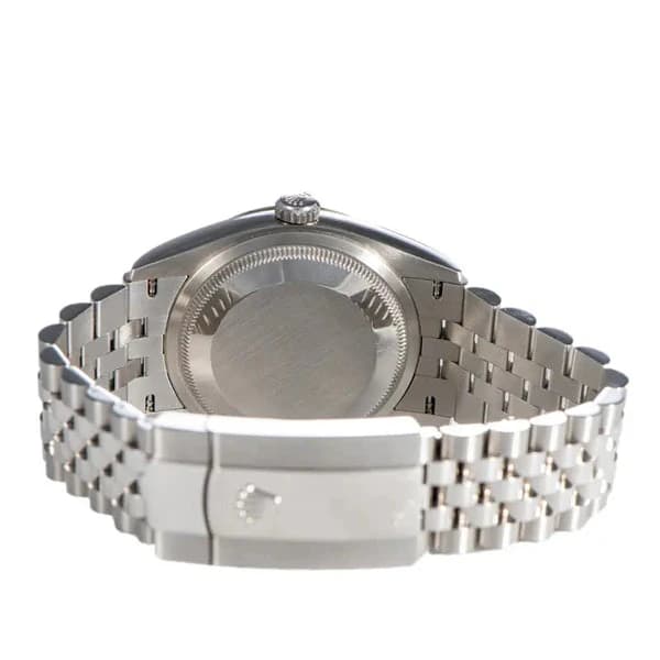 Rolex Datejust Palm Green Dial - Master Copy