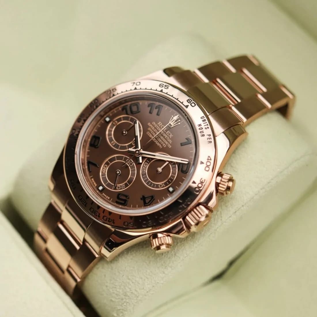 Rolex Daytona 116505 - Master Copy
