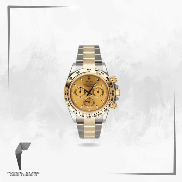 Rolex Daytona 116503 Gold Dial - Master Copy