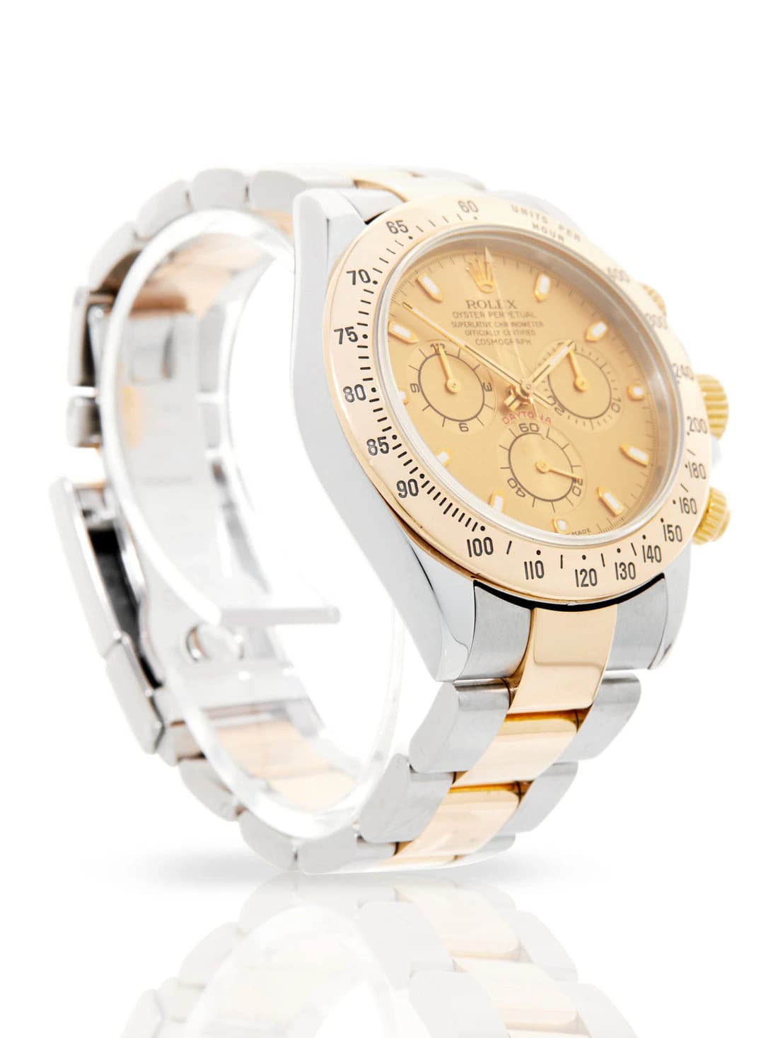 Rolex Daytona 116503 Gold Dial - Master Copy