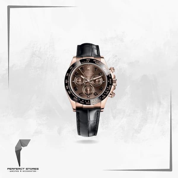 Rolex Daytona 116515LN Chocolate Dial - Master Copy