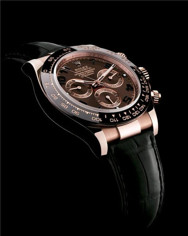 Rolex Daytona 116515LN Chocolate Dial - Master Copy