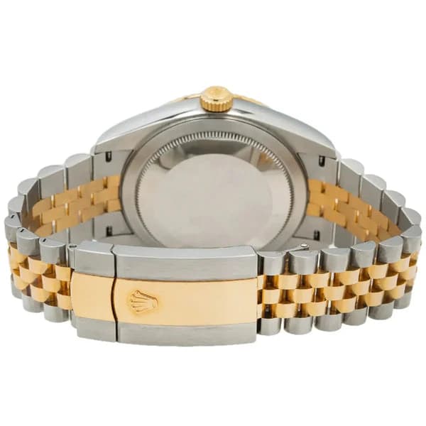 Rolex Sky-Dweller White Dial Two-Tone - Master Copy