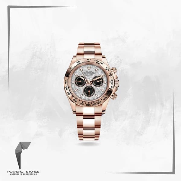 Rolex Daytona 116505 Meteorite Dial - Master Copy