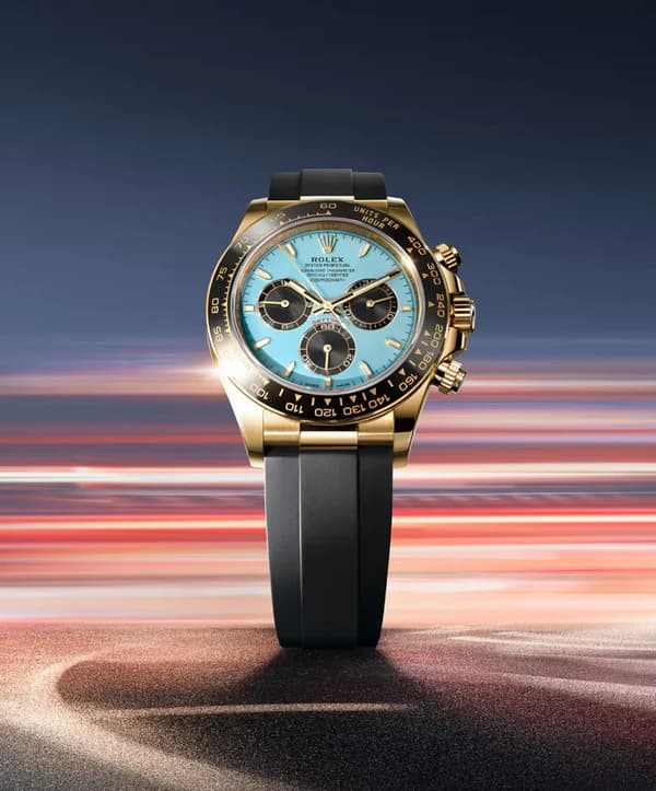 Rolex Daytona 126518LN Turquoise Dial - Master Copy