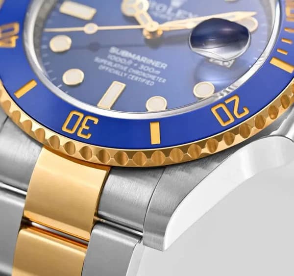 Rolex Submariner Date 126613LB - Master Copy