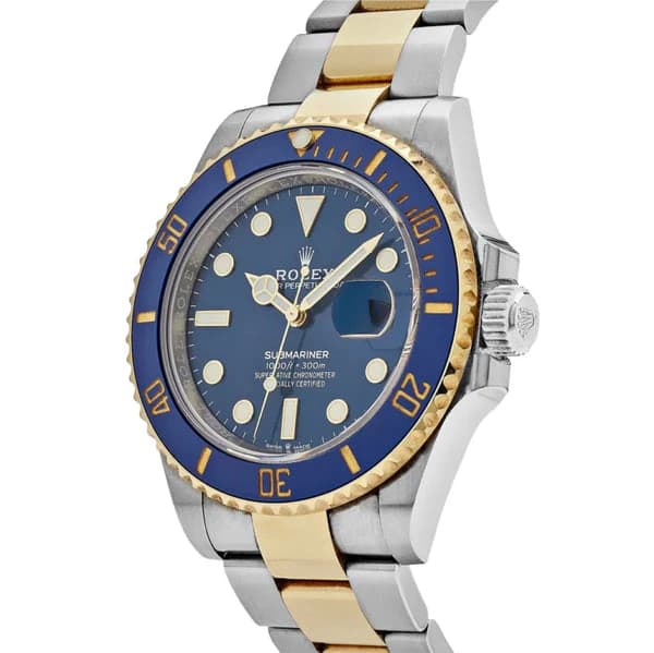 Rolex Submariner Date 126613LB - Master Copy