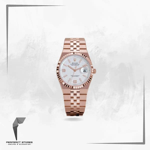 Rolex Land-Dweller 41 (Reference 127235-0001)