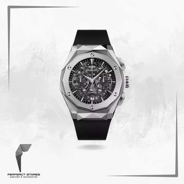 Hublot Classic Fusion Aerofusion Chronograph Orlinski - Master Copy