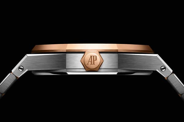 Audemars Piguet Royal Oak white Dial Automatic - Master Copy